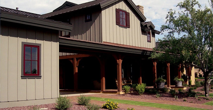 Music City Exteriors Images